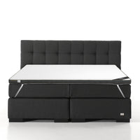 Topdekmatras Twin Motion Traagschuim – 160x200 cm