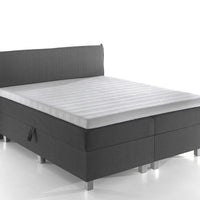 Topdekmatras Dreamhouse Silver Line Hybride – 140x200 cm