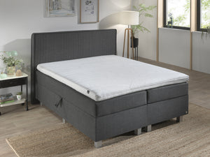 Topdekmatras Dreamhouse Silver Line Hybride – 180x200 cm
