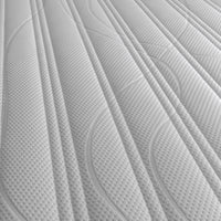 Topdekmatras Dreamhouse Silver Line Hybride – 180x200 cm