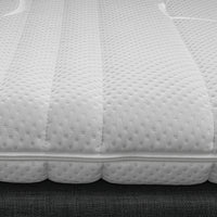 Topdekmatras Dreamhouse Silver Line NASA – 140x200 cm