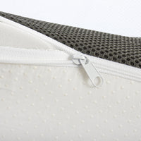 Topdekmatras Twin Motion Lavendel Traagschuim – 80x200 cm
