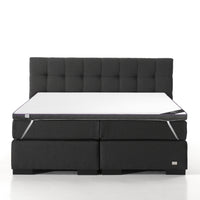 Topdekmatras Twin Motion Lavendel Traagschuim – 180x200 cm