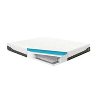 Pocketmatras Twin Motion Hybride Gel – 90x200 cm