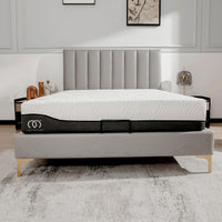 Pocketmatras Twin Motion Hybride Gel – 140x200 cm