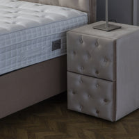 Nachtkastje Ashley Beige