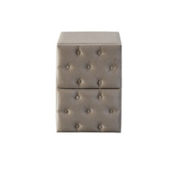 Nachtkastje Ashley Beige