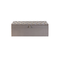 Dekenkist Ashley Beige
