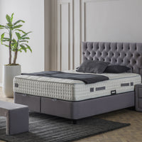Nachtkastje Cannes Taupe