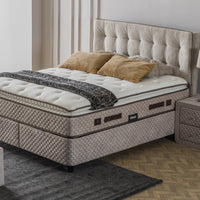 Nachtkastje Monte Carlo Taupe