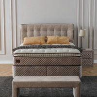 Nachtkastje Monte Carlo Taupe