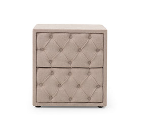 Nachtkastje Oxybedd Beige