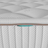 Hybride Pocketmatras – 160x200 cm