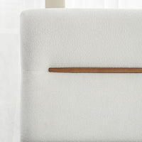 Opbergboxspring Oakline Beige – 160x200 cm