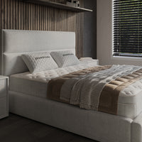 Nachtkastje Vento Beige