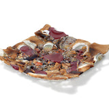 Terroso Fusion-schaal Bos - Vierkant - 40x40 cm decoratieve schaal - meerkleurig - Mooier Thuis