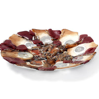 Terroso Fusion-schaal Bos - Rond - 40 cm