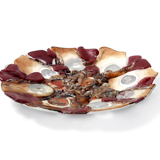 Terroso Fusion-schaal Bos - Rond - 40 cm