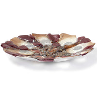 Terroso Fusion-schaal Bos - Rond - 40 cm