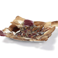 Terroso Fusion-schaal Bos - Vierkant - 30x30 cm