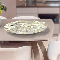 Terroso Fusion-schaal Art - Rond - 40 cm
