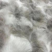 Winterhome luxe kunstbont deken Donkey Tai Dye - bestel bij Mooier Thuis
