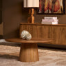 Salontafel Solana naturel - naturel en bruin - Mooier Thuis