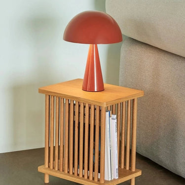 Acorn Bijzettafel gesloten Naturel