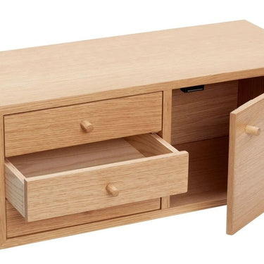 Piccolo Wandkast naturel