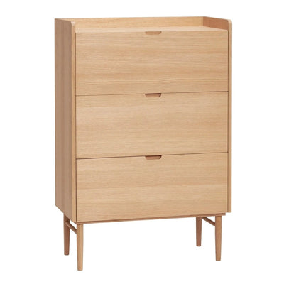 Hide Ladekast Naturel
