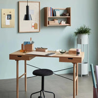 Nomad Dubbele wandplank naturel - afbeelding 2