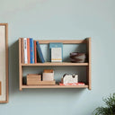 Nomad Dubbele wandplank naturel - afbeelding 3