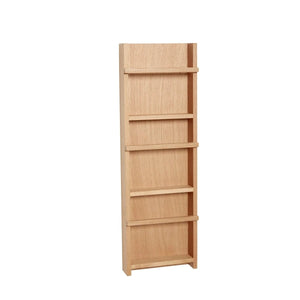 Vertigo Magazine Rack Natural