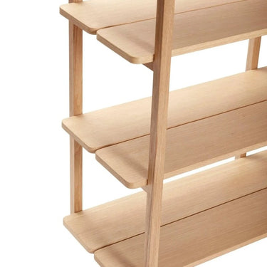 Mason grote dubbele plank naturel