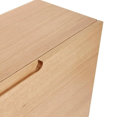 Collect Schoenenkast Naturel