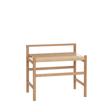 Heritage bankje klein naturel