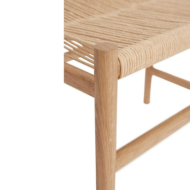 Heritage bankje klein naturel