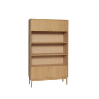 Prime plankenkast eiken naturel met lades