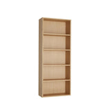 Kappu wandkast naturel - naturel en bruin - Mooier Thuis