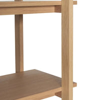 Epoch plankenkast naturel - afbeelding 2