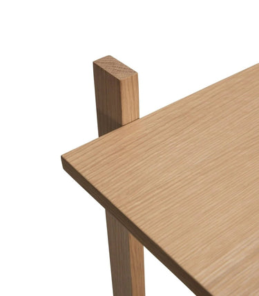 Epoch plankenkast naturel - afbeelding 3