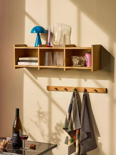 Focal Wandkast naturel - afbeelding 4