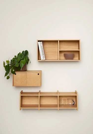 Focal Wandkast naturel - afbeelding 5