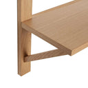 Hübsch Triarch wandplank naturel - Mooier Thuis