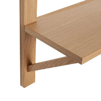 Hübsch Triarch wandplank naturel - Mooier Thuis