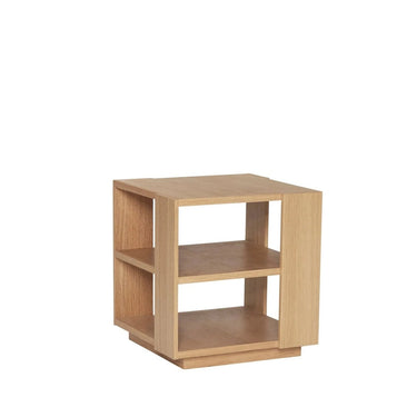 Merge Bijzettafel Naturel