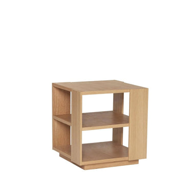 Merge Bijzettafel Naturel