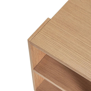 Merge Bijzettafel Naturel