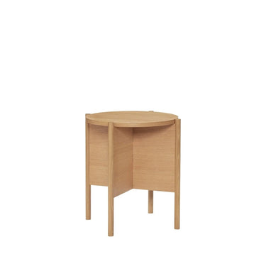 Heritage bijzettafel naturel