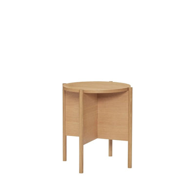 Heritage bijzettafel naturel